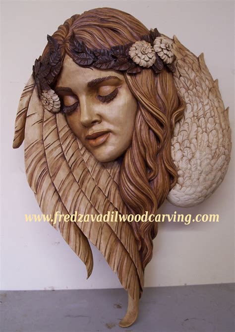 Relief carving: