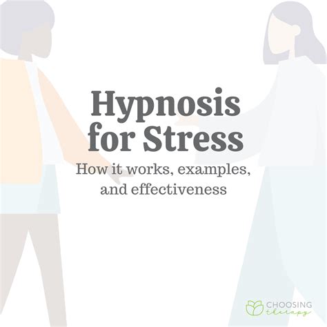 Relieve Anxiety with Medical Hypnosis Doc