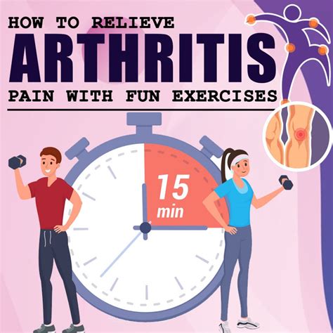 Relieve Arthritis Pain: