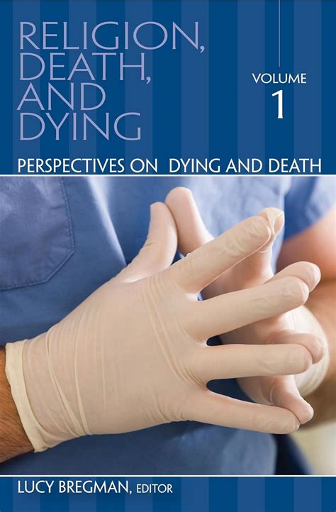 Religion, Death, and Dying (3 Volume Set) Epub