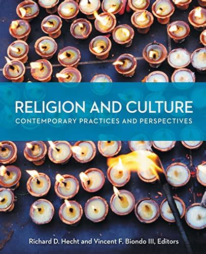 Religion and Culture: Contemporary Practices and Perspectives Ebook Kindle Editon