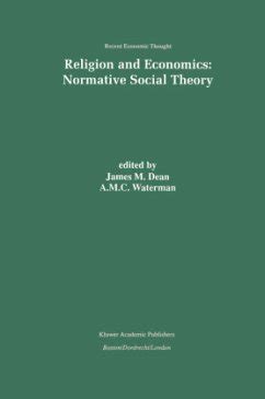 Religion and Economics Normative Social Theory Reader