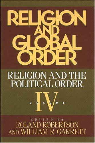 Religion and Global Order Reader