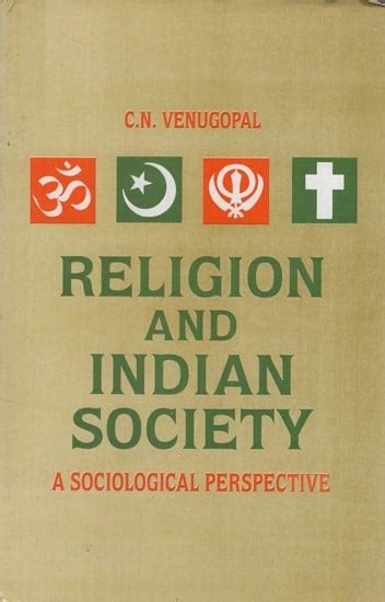 Religion and Indian Society A Sociological Perspective PDF