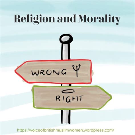 Religion and Morality... Reader