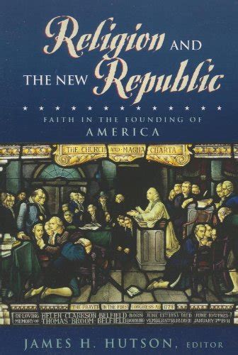 Religion and the Founding of the American Republic Epub