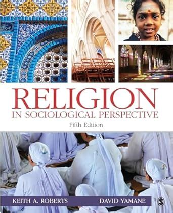 Religion in Sociological Perspective 5th Edition Kindle Editon