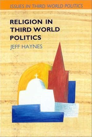 Religion in Third World Politics Kindle Editon