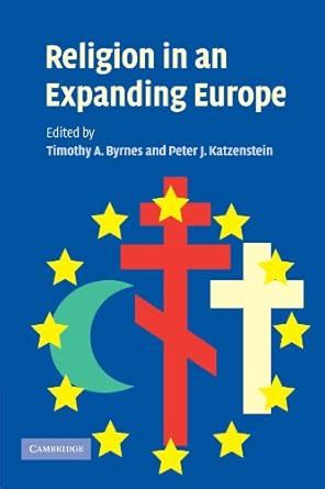 Religion in an Expanding Europe Epub