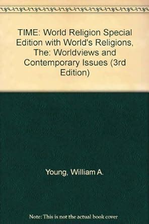 Religions of the World and TIME World Religion Special Edition Kindle Editon