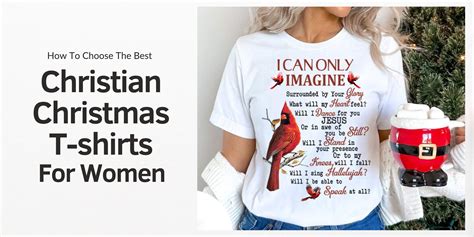 Religious Christmas T-Shirts: Celebrate the Season with Style and Faith