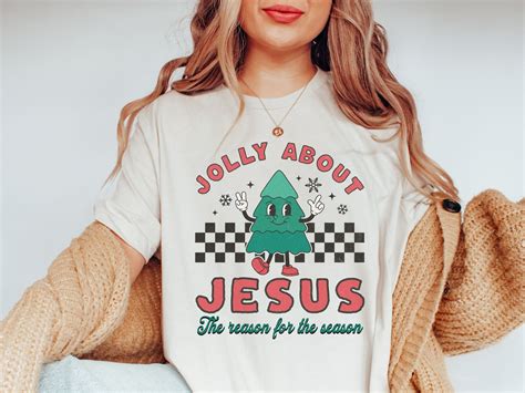 Religious Christmas Tee Shirts: A Festive Way to Share Your Faith