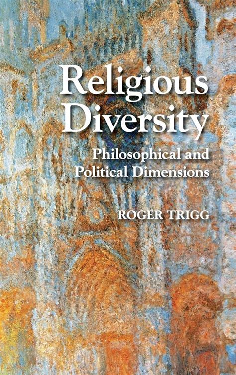Religious Diversity Philosophical and Political Dimensions PDF