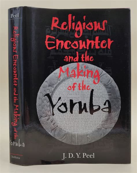 Religious Encounter and the Making of the Yoruba Doc