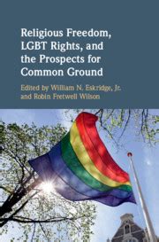 Religious Freedom Gay Rights Conflicts PDF