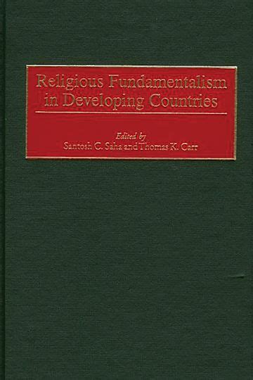 Religious Fundamentalism in Developing Countries Doc