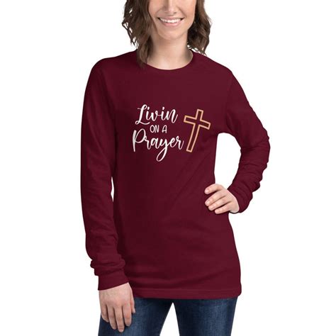 Religious Long Sleeve Shirts: A Symbiosis of Faith and Fashion