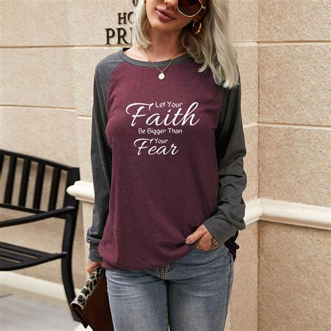 Religious Long Sleeve Shirts: Express Your Faith with Style