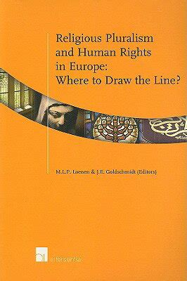 Religious Pluralism and Human Rights in Europe Where to Draw the Line PDF