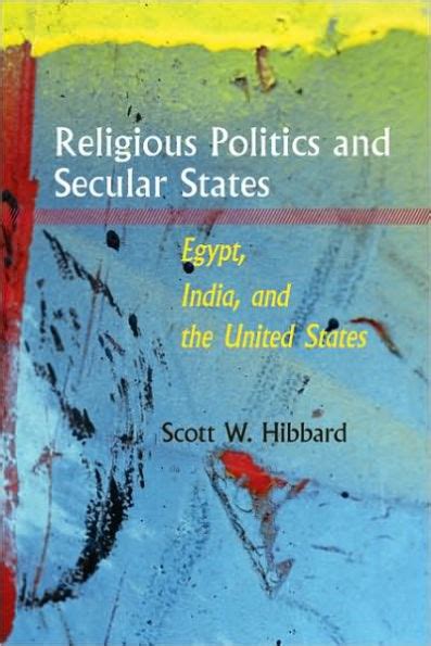 Religious Politics and Secular States Egypt Kindle Editon