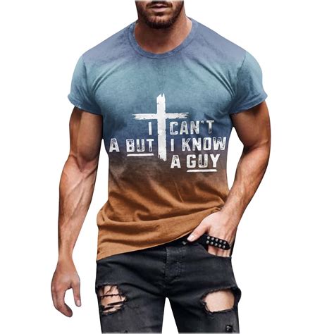 Religious Shirts for Men: Express Your Faith in Style