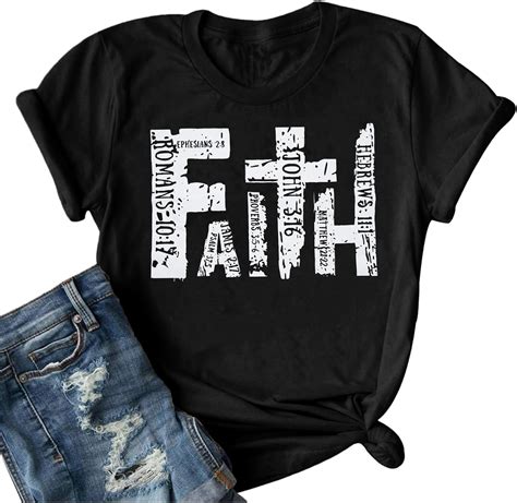 Religious Shirts for Women: A Symbol of Faith and Style