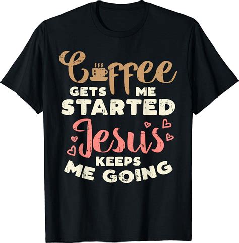 Religious Tee Shirts Sale: Elevate Your Faith with Stylish Statements