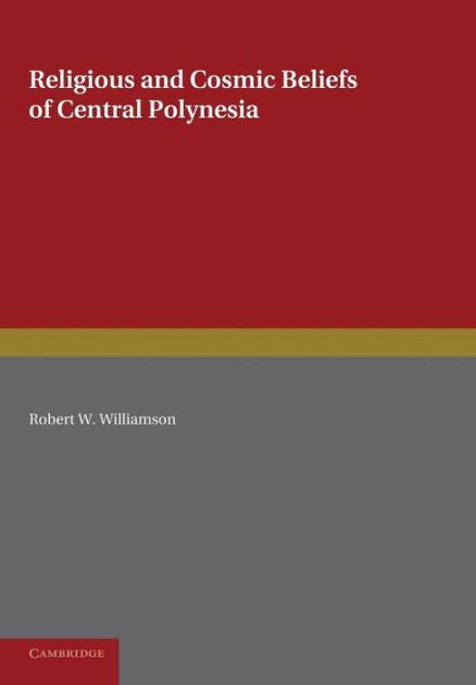 Religious and Cosmic Beliefs of Central Polynesia Vol. 2 Epub