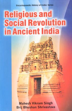 Religious and Social Revolution in Ancient India Epub