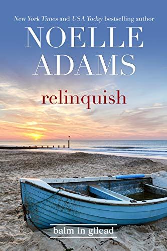 Relinquish Balm in Gilead Book 1 PDF