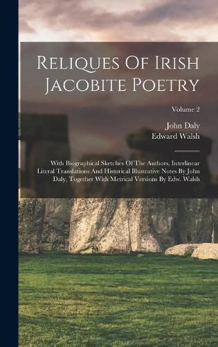 Reliques of Irish Jacobite Poetry... PDF