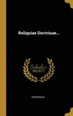 Reliquiae Doctrinae... Doc