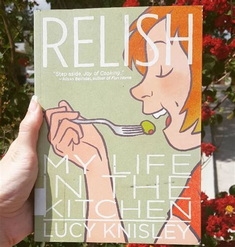 Relish My Life in the Kitchen Kindle Editon