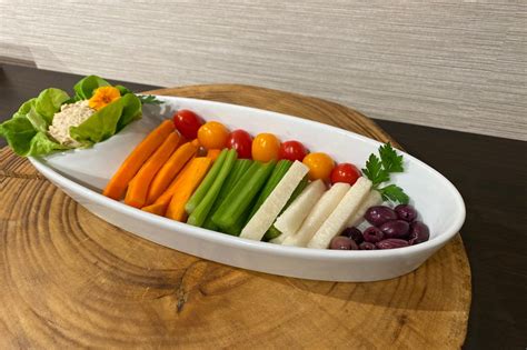 Relish Tray Essentials: The Classic Quartet