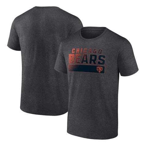 Relive the Glory Days: A History of Chicago Bears T-Shirts