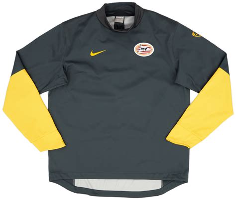 Relive the Glory Days: Embracing the Legacy of the 2009-10 PSV Nike Sweat Top