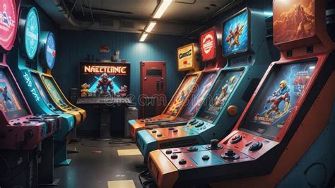 Relive the Golden Age of Arcade Gaming