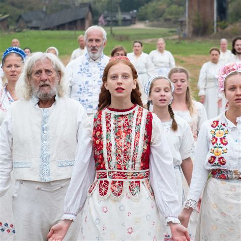 Relive the Haunting Beauty of Midsommar: A Deeper Dive into the Film's Symbolism and Themes