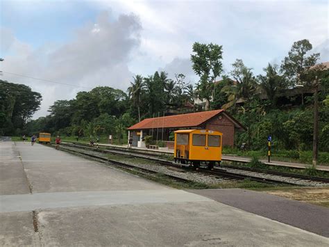 Relive the History of Bukit Timah Railway: A Journey Through Time