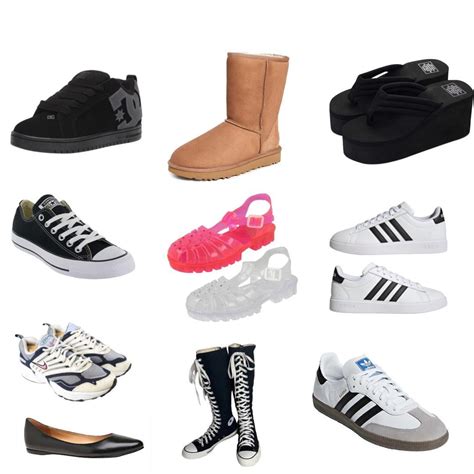 Relive the Iconic Style: The Ultimate Guide to 2000s Shoes