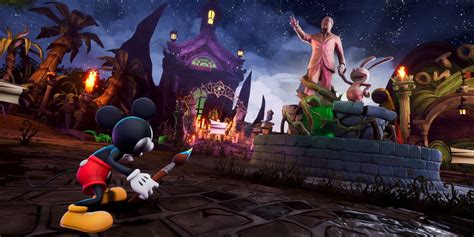 Relive the Magic of Epic Mickey