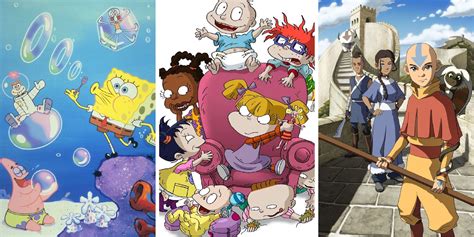 Relive the Nostalgic Days: A Comprehensive Journey Through the Cartoons of 2005