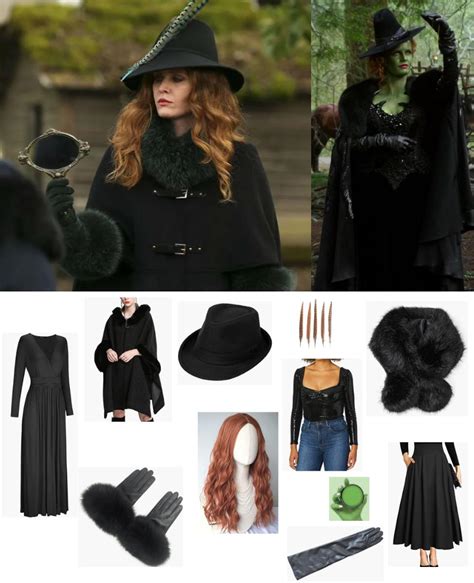 Reliving the Enchanting Era: A Comprehensive Guide to Once Upon a Time Outfits