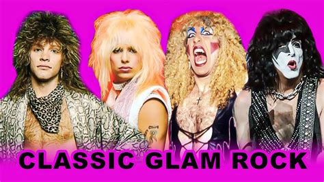 Reliving the Golden Days of Glam Rock