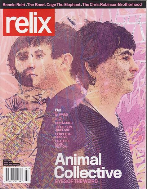Relix Magazine March 2016 No 270