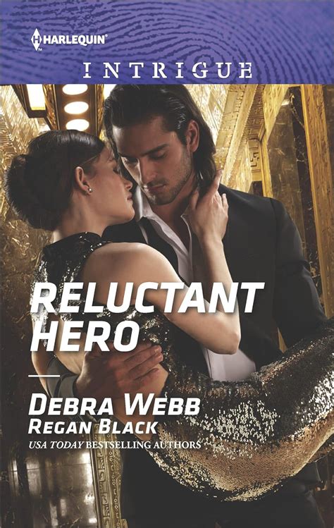 Reluctant Hero Harlequin Intrigue Reader