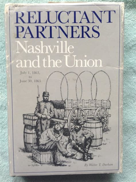 Reluctant Partners: Nashville and the Union PDF