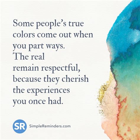 Remain respectful: