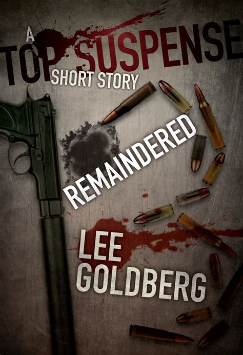 Remaindered A Top Suspense Short Story Kindle Editon