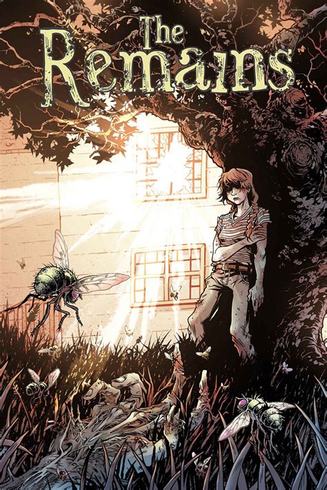 Remains 3 Comic Book Remains Volume 1 PDF